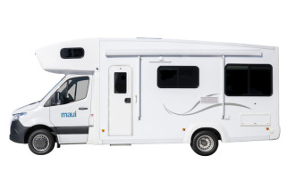 Reisebild: Maui River außen