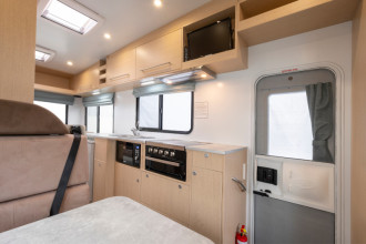 Reisebild: Maui River Küche