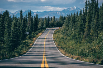 Reise Alaska & Yukon - Mietwagenreise