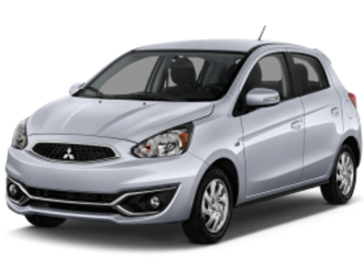 Reisebild: ECAR-EDAR_Mitsubishi Mirage ©Enterprise Holdings-GoMarketing