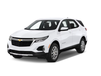 Reisebild: SFAR_Chevrolet Equinox ©Enterprise Holdings-GoMarketing