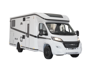 Britz Odyssey außen By: THL Reisebild: Britz Odyssey außen