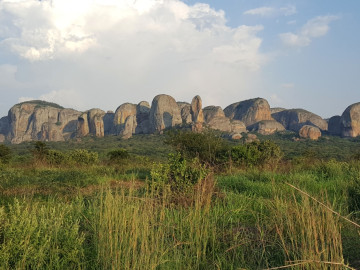 Pungo Andongo