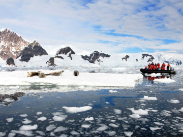 Expedition - Antarktis 