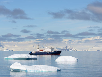 Arktis Reise 