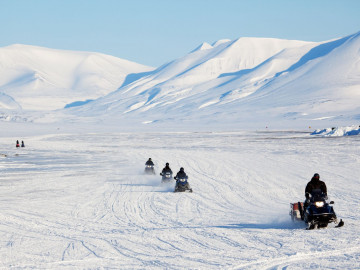 Spitzbergen - Expedition Arktis