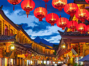Reise China: Yunnan Provinz - Lijiang