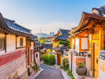 Korea Reise - Seoul