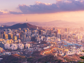 Reise Südkorea: Seoul
