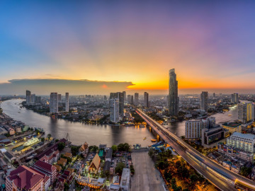 Weltreise - Bangkok