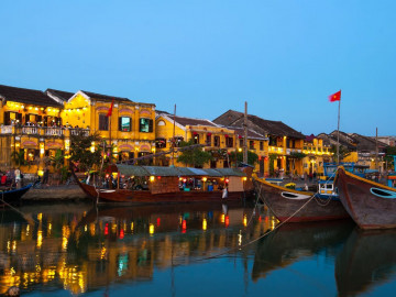 Sondergruppenreise - Hoi An