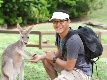 Reise Australien