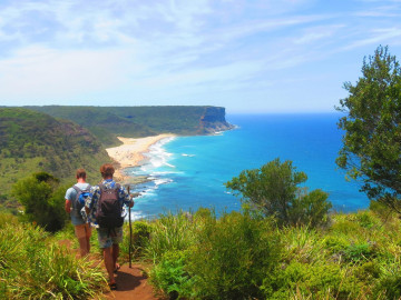 Australien Reise - Royal Nationalpark