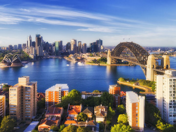 Weltreise - Sydney