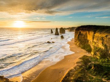 Australien Reise - Great Ocean Road