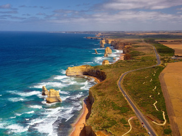 Weltreise - Great Ocean Road