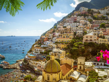 Italien - Amalfiküste