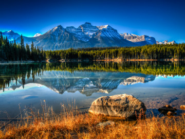 Reise Nordamerika: Banff Nationalpark