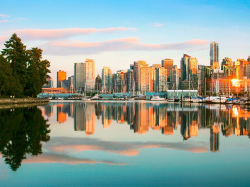 Kanada Reise: Vancouver