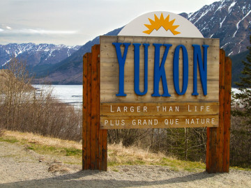 Alaska & Yukon Reise 