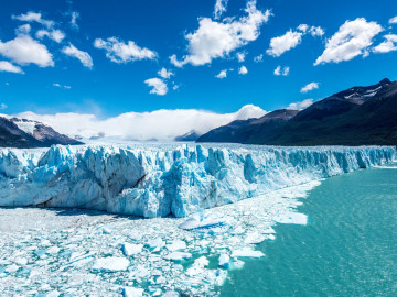 Argentinien Rundreise Perito Moreno Gletscher