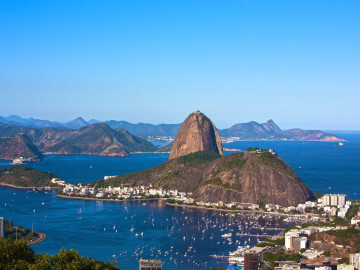 Brasilien Reise - Rio de Janeiro Brasilien Reise - Rio de Janeiro