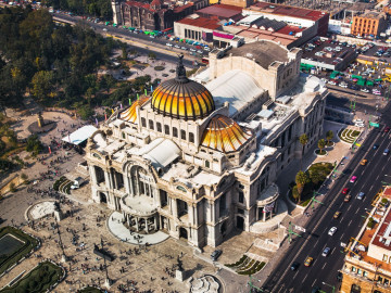 Mexiko Rundreise Reise 