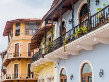 Panama Reise - Panama City
