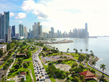 Panama Reise - Panama City