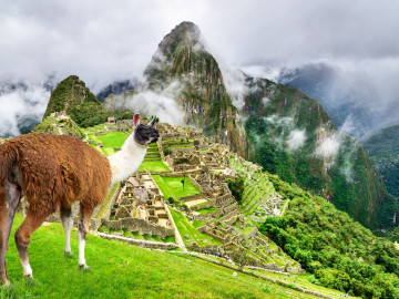 Peru Reise 
