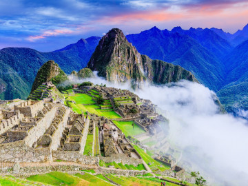 Perú Machu Picchu