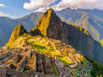 Reise Peru und Kolumbien Machu Picchu