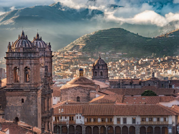 Südamerika Rundreise Peru Cusco