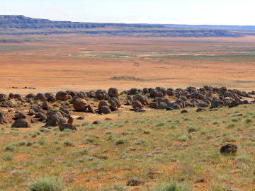Kasachstan Reise - Torysh-Tal