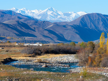 Kasachstan Kirgisistan Reise - Chon-Kemin-Tal Kasachstan Kirgisistan Reise - Chon-Kemin-Tal