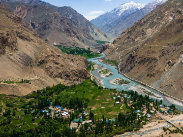 Tadschikistan Reise - Wakhan Korridor Tadschikistan Reise - Wakhan Korridor