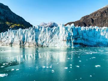Alaska Reise Gletscher