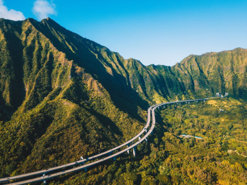 Weltreise - Oahu