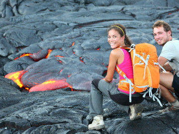 Reise Hawaii Vulkane