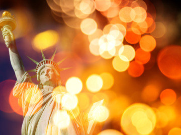 Steubenparade New York Reise 2019
