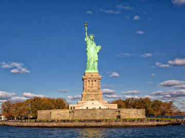 Weltreise - New York City