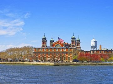 Sondergruppenreise - Ellis Island New York