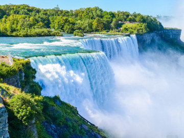 USA Reise Niagarafälle