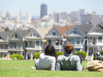 Reise USA: San Francisco