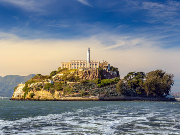 Sondergruppenreise - Alcatraz