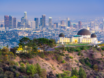 Sondergruppenreise - Los Angeles