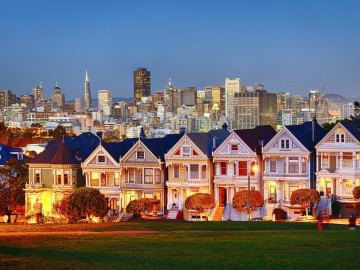 Sondergruppenreise - Painted Ladies
