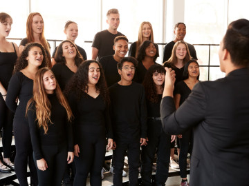 Sondergruppenreise - Chor