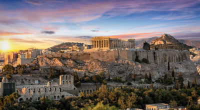 Europa Reisebild