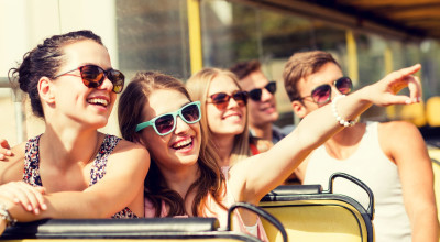 Sondergruppen Reisen Reisebild